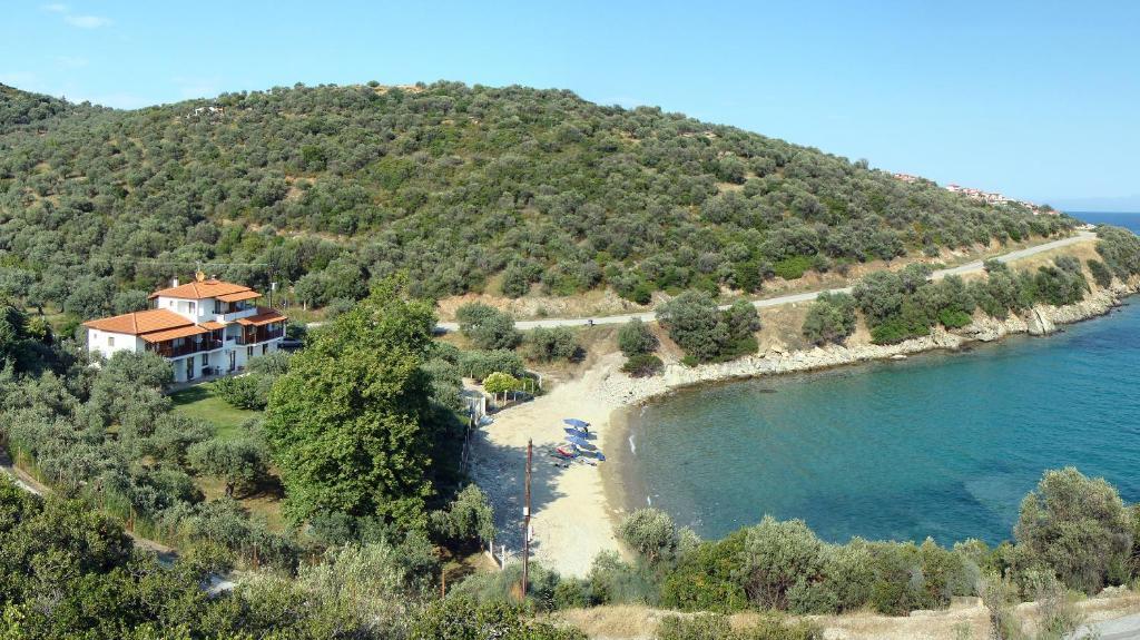 Gialaki Hotel Pyrgadikia Luaran gambar