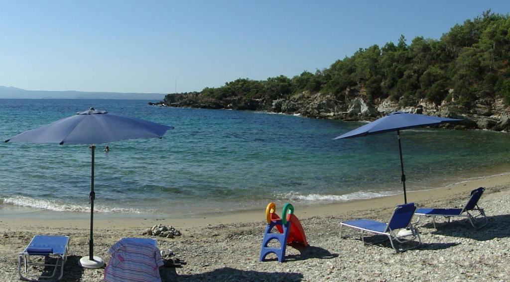 Gialaki Hotel Pyrgadikia Luaran gambar