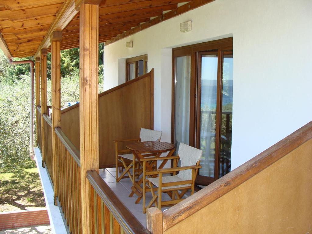 Gialaki Hotel Pyrgadikia Bilik gambar