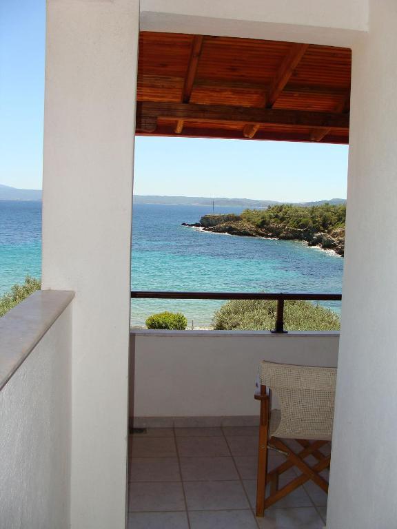 Gialaki Hotel Pyrgadikia Bilik gambar
