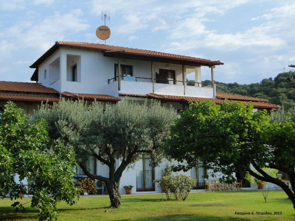 Gialaki Hotel Pyrgadikia Luaran gambar