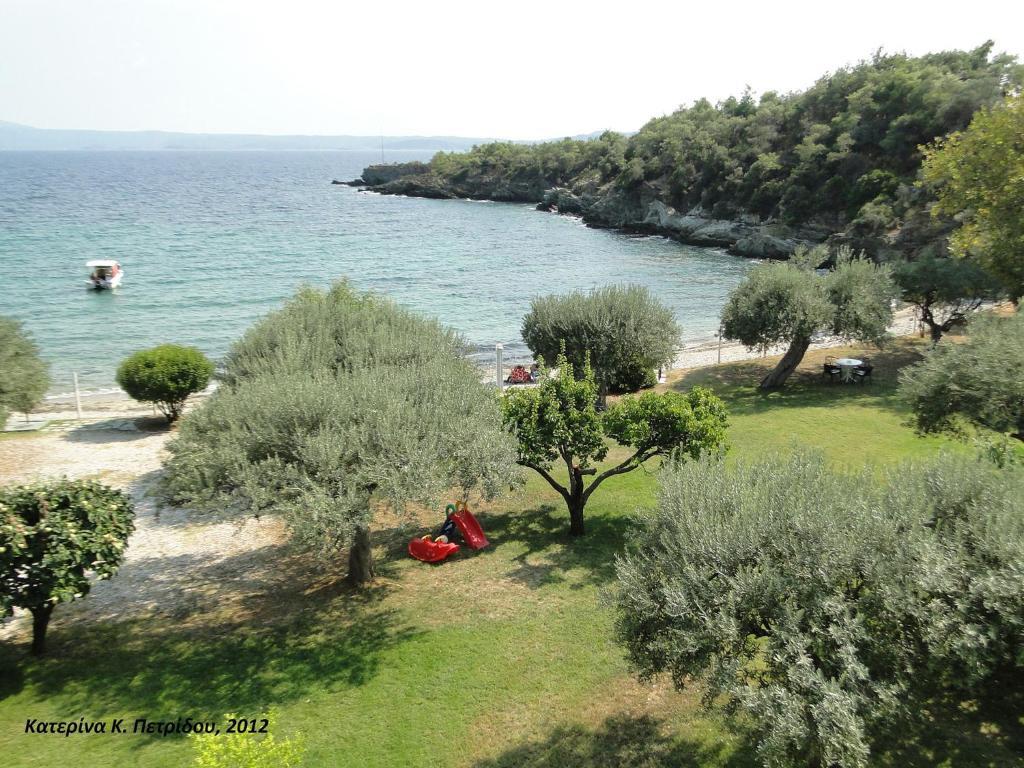 Gialaki Hotel Pyrgadikia Luaran gambar